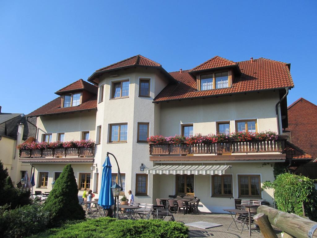 Pension Und Bauernhof Petzold Hotel Greiz Ngoại thất bức ảnh